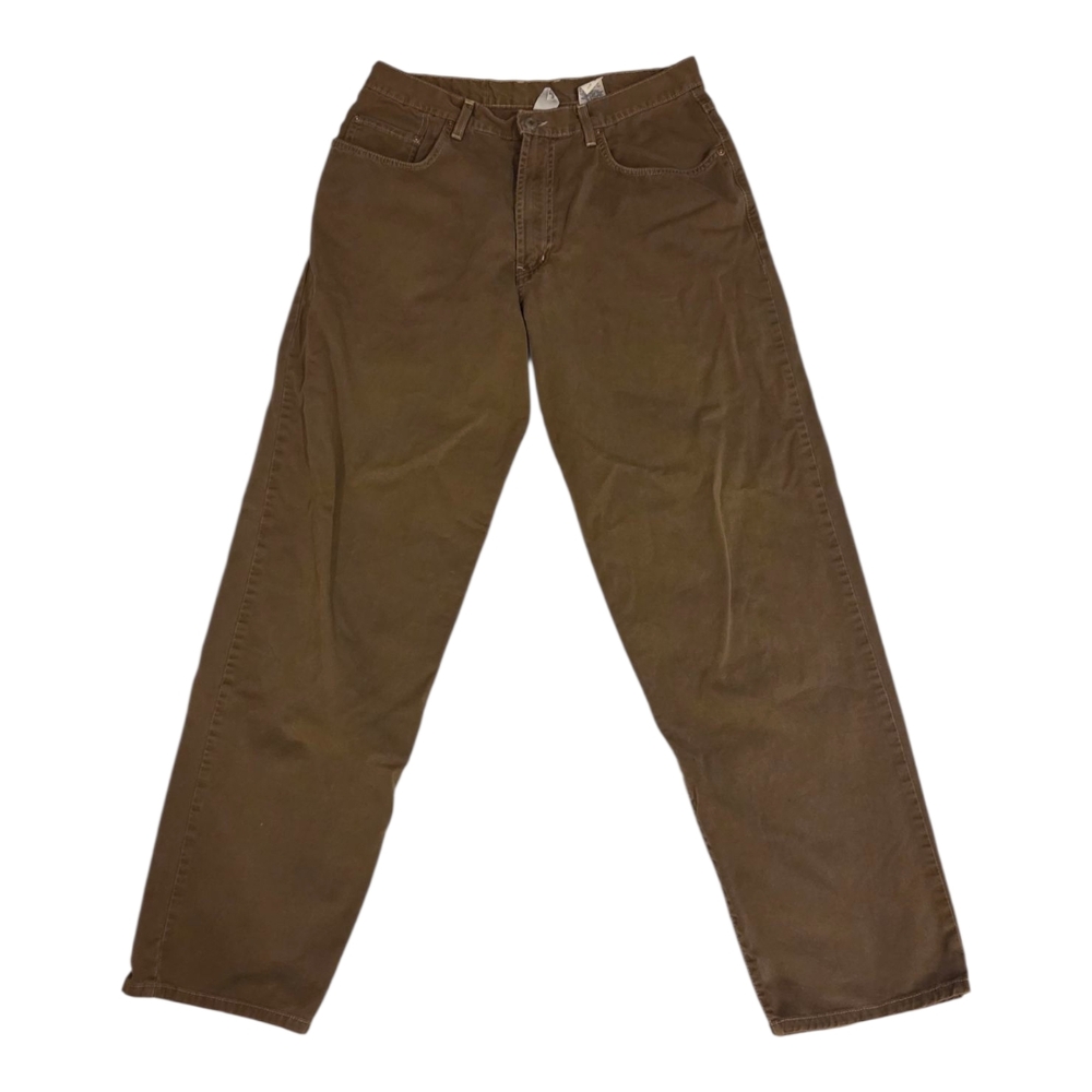 Vintage Lucky Brand Dungarees Khakis By Gene Montesano